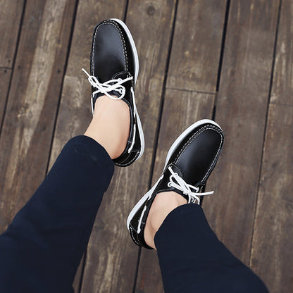 Broma Genuine Leather Shoes