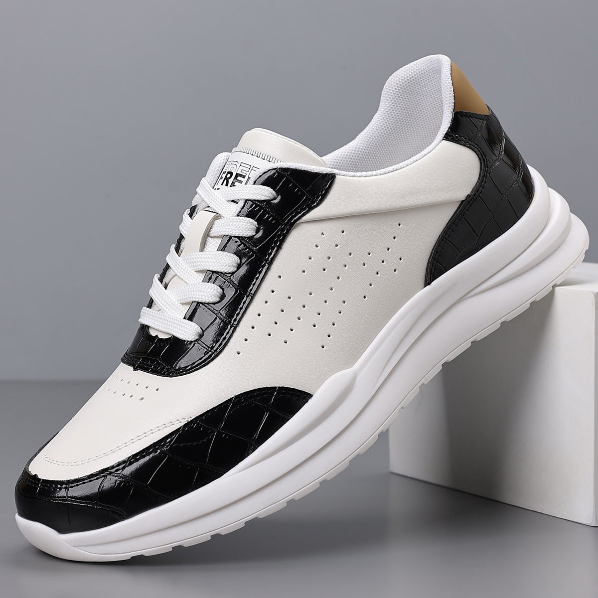 Lucetti Leather Shoes