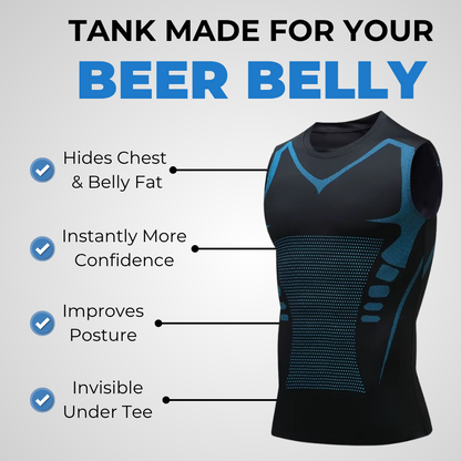 Blakely Tank| Feel The Power of Confidence, Shape & Control