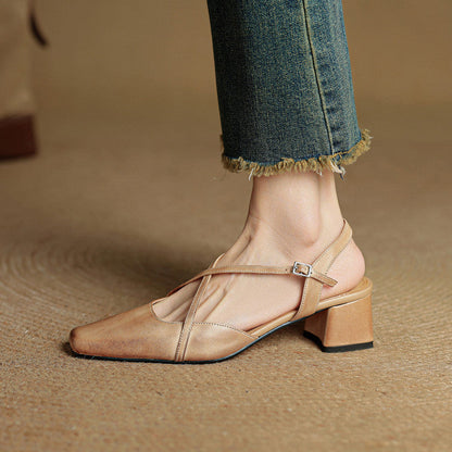 Cecelia Heels