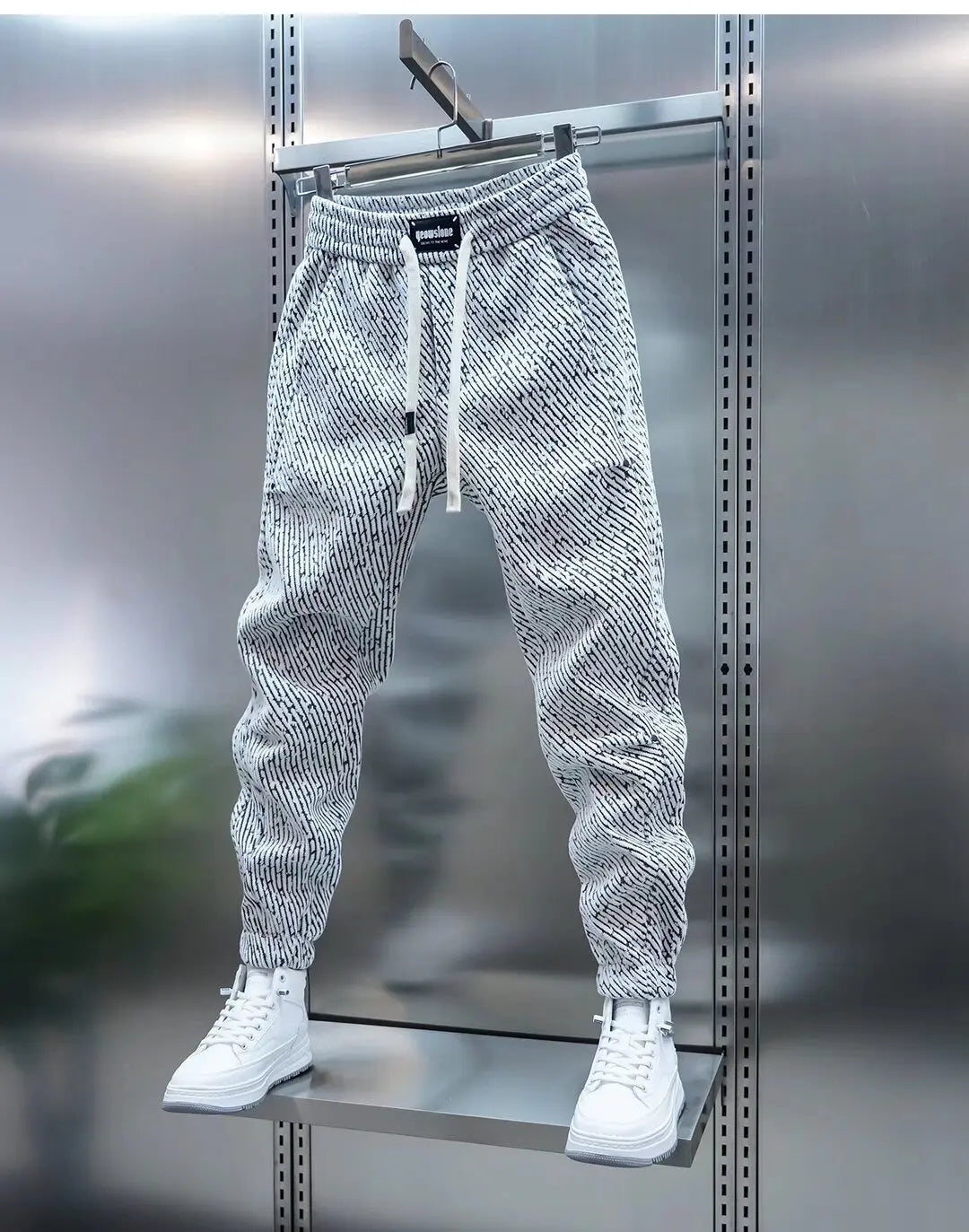 Blakely Tapered Jogger