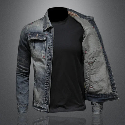 Ellis&Carter Premium Denim Jacket