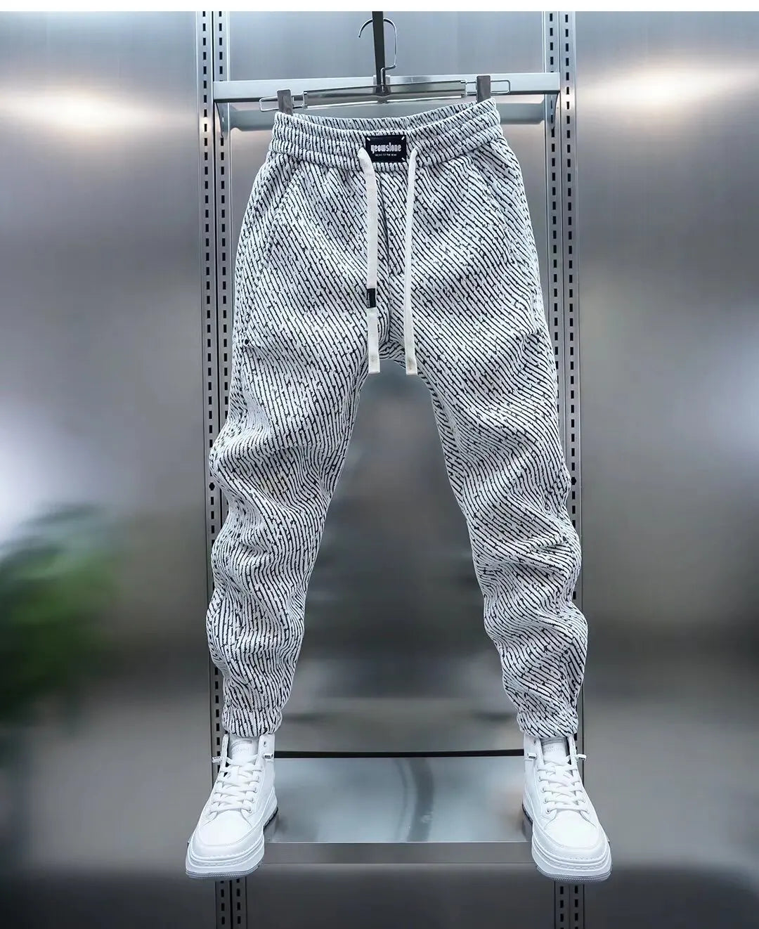 Blakely Tapered Jogger