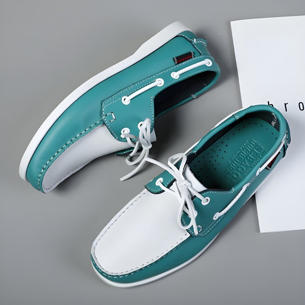 Broma Genuine Leather Shoes