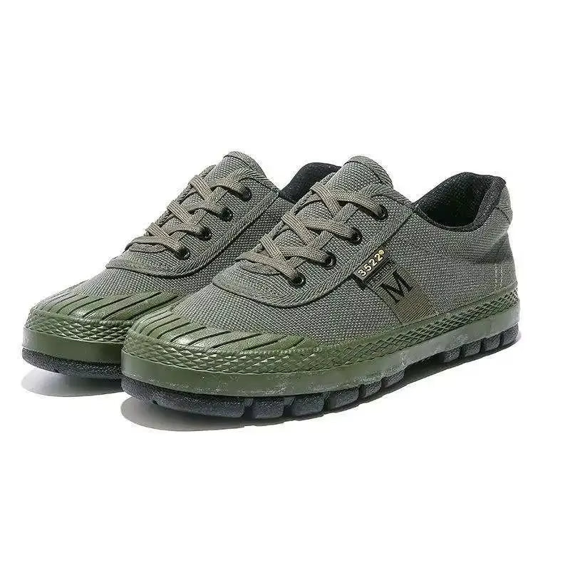 Camo All-Terrain Sneaker