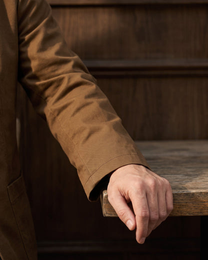 Osvaldo Cotton Blazer