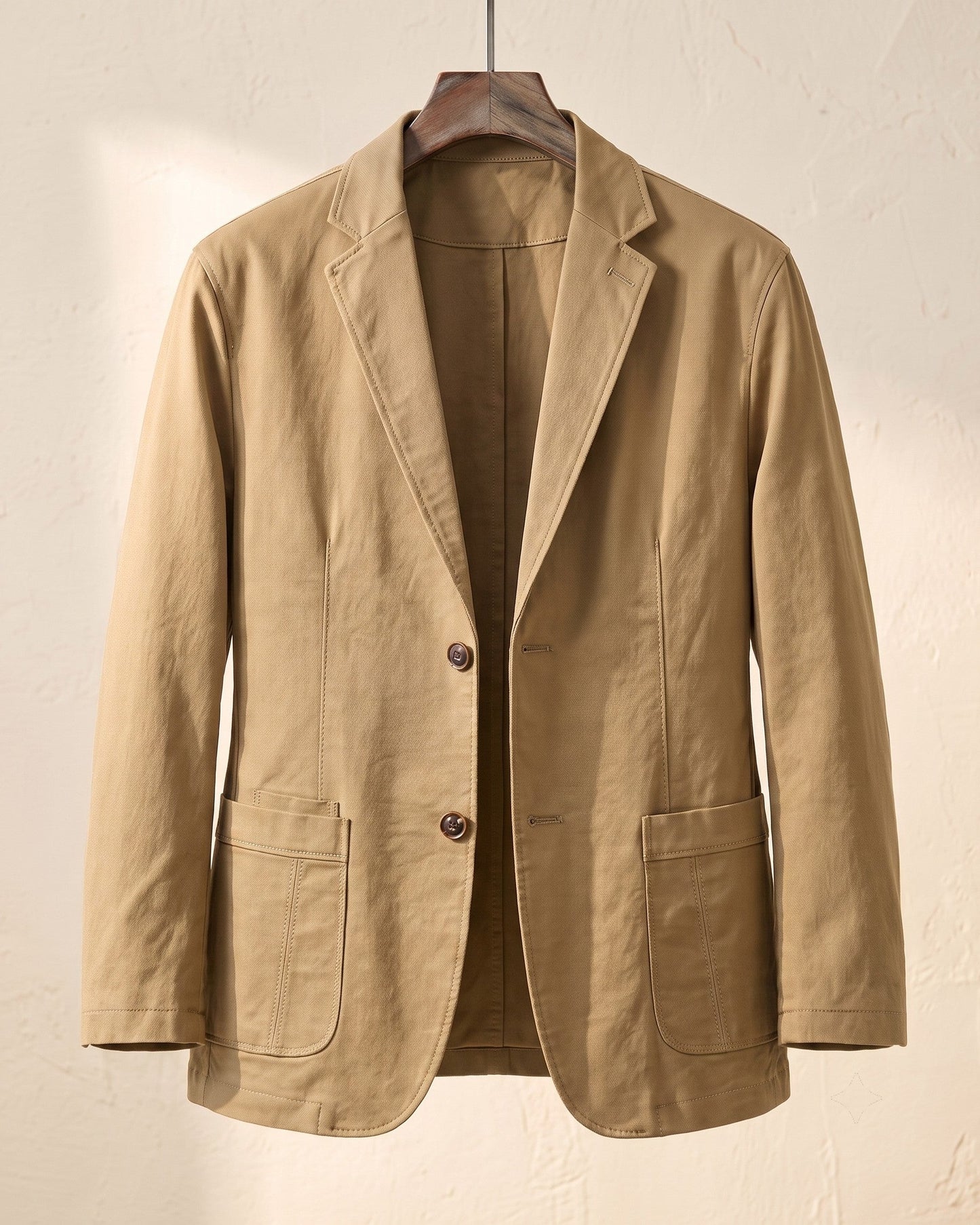 Osvaldo Cotton Blazer