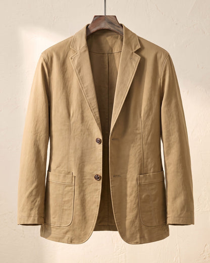 Osvaldo Cotton Blazer