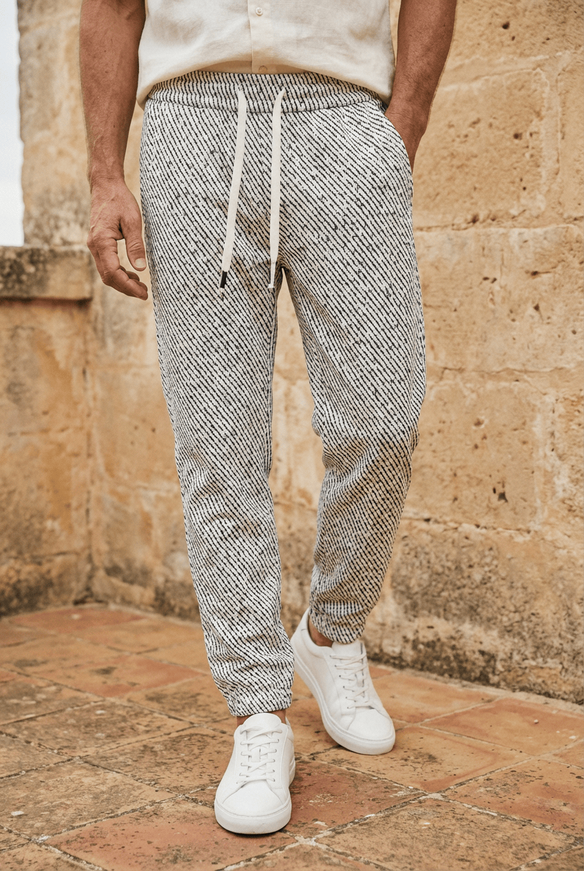 Blakely Tapered Jogger