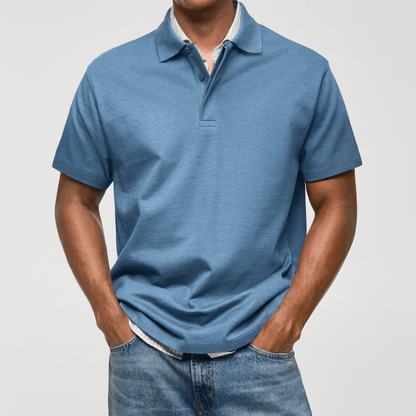 Blakely Alvin Short Sleeve Polo Shirt