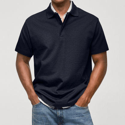 Blakely Alvin Short Sleeve Polo Shirt