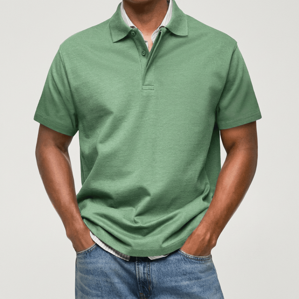 Blakely Alvin Short Sleeve Polo Shirt