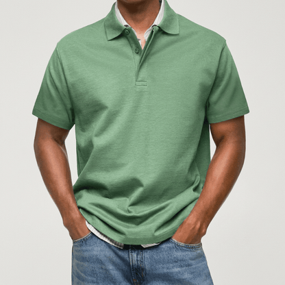 Blakely Alvin Short Sleeve Polo Shirt