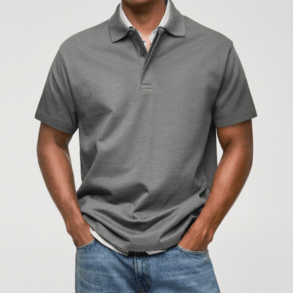 Blakely Alvin Short Sleeve Polo Shirt