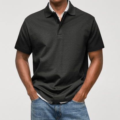 Blakely Alvin Short Sleeve Polo Shirt