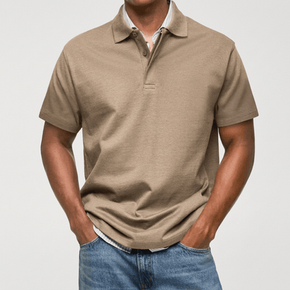 Blakely Alvin Short Sleeve Polo Shirt