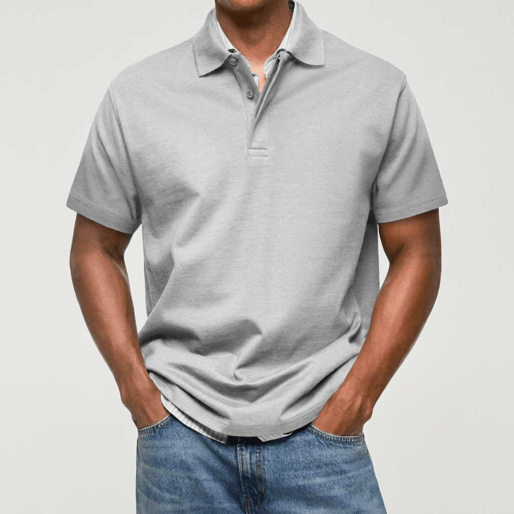 Blakely Alvin Short Sleeve Polo Shirt