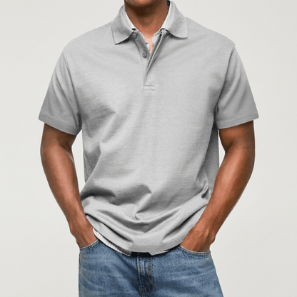 Blakely Alvin Short Sleeve Polo Shirt