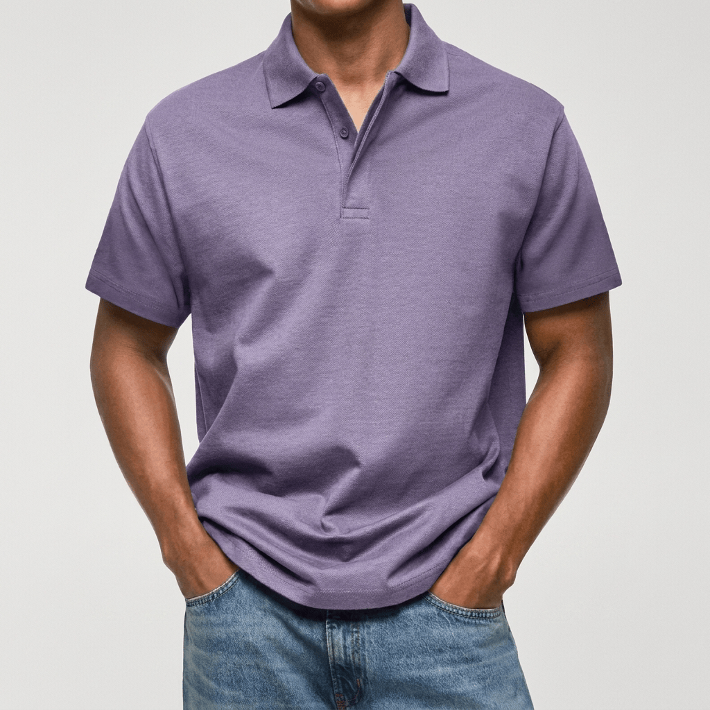 Blakely Alvin Short Sleeve Polo Shirt