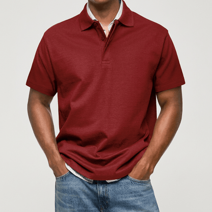 Blakely Alvin Short Sleeve Polo Shirt