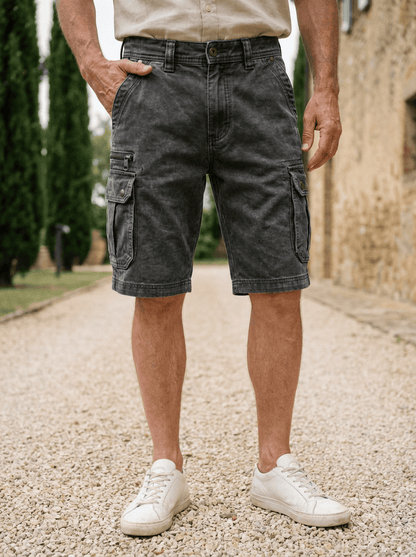 Blakely Liam Denim Shorts