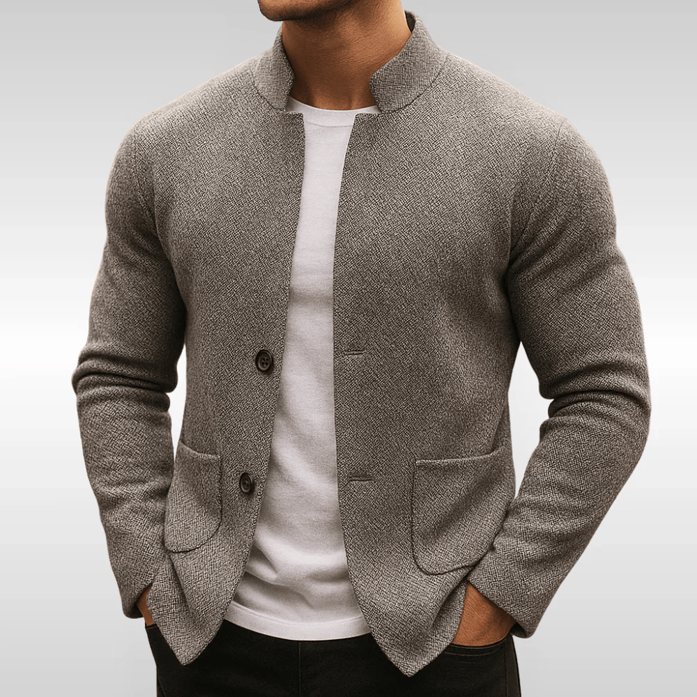Blakely Louis Knit Blazer