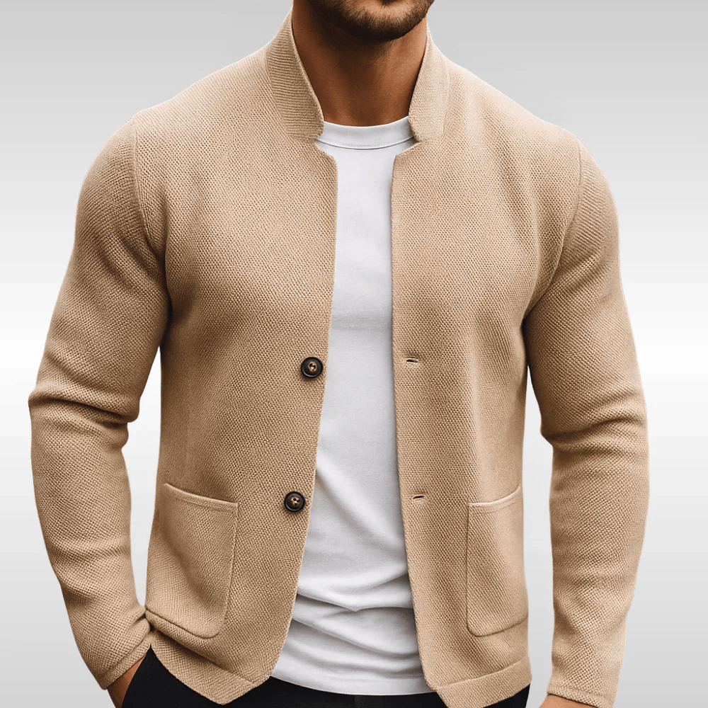 Blakely Louis Knit Blazer
