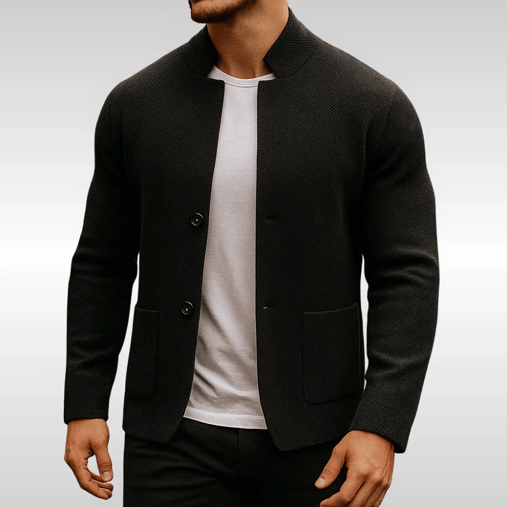 Blakely Louis Knit Blazer