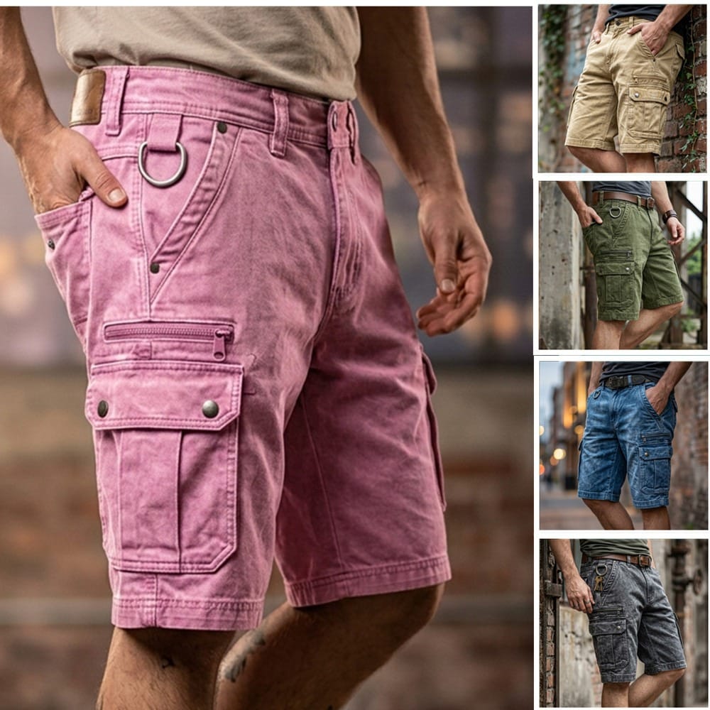 Blakely Liam Denim Shorts