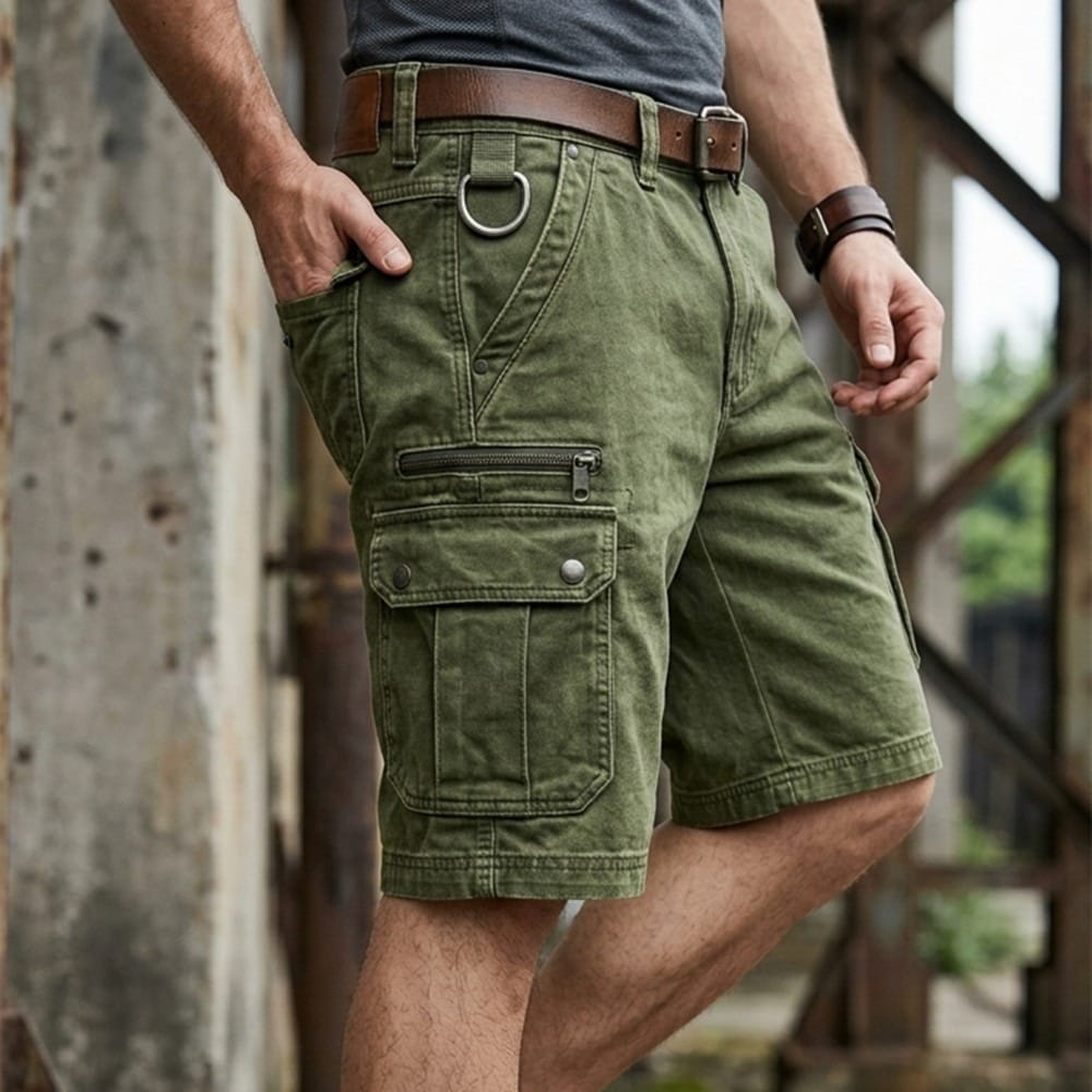 Blakely Liam Denim Shorts