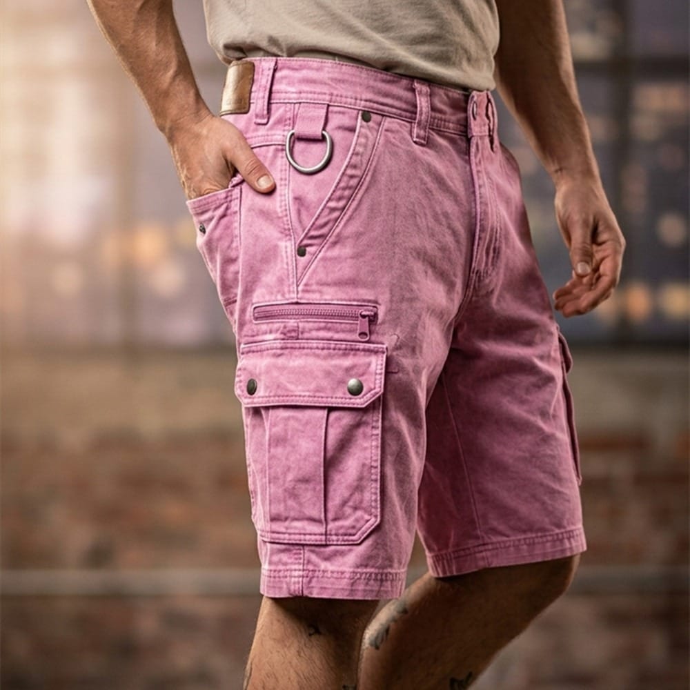 Blakely Liam Denim Shorts