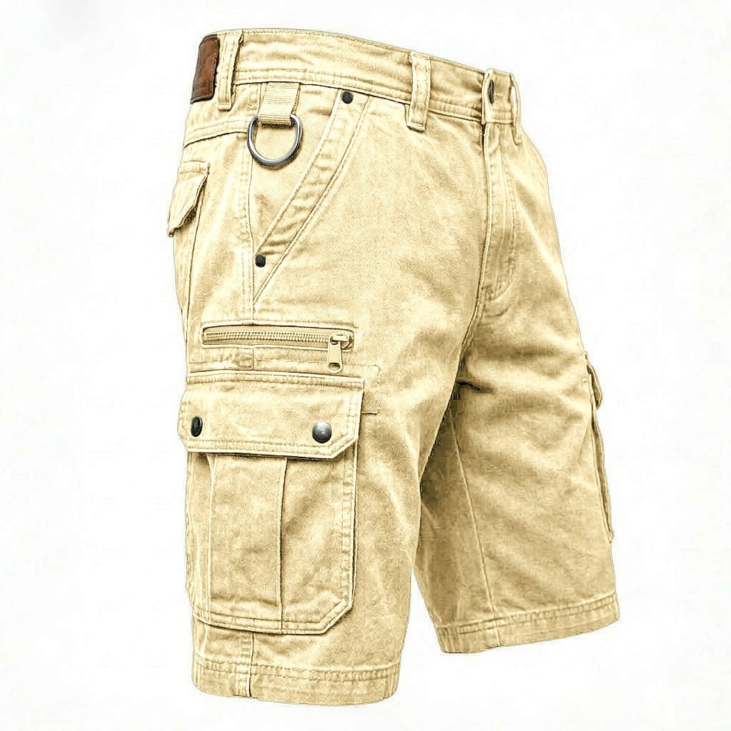 Blakely Liam Denim Shorts