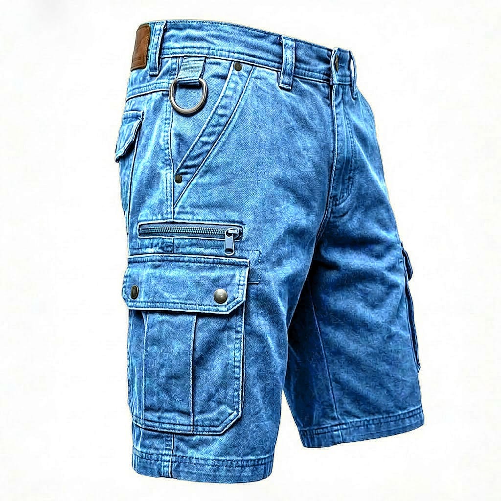 Blakely Liam Denim Shorts