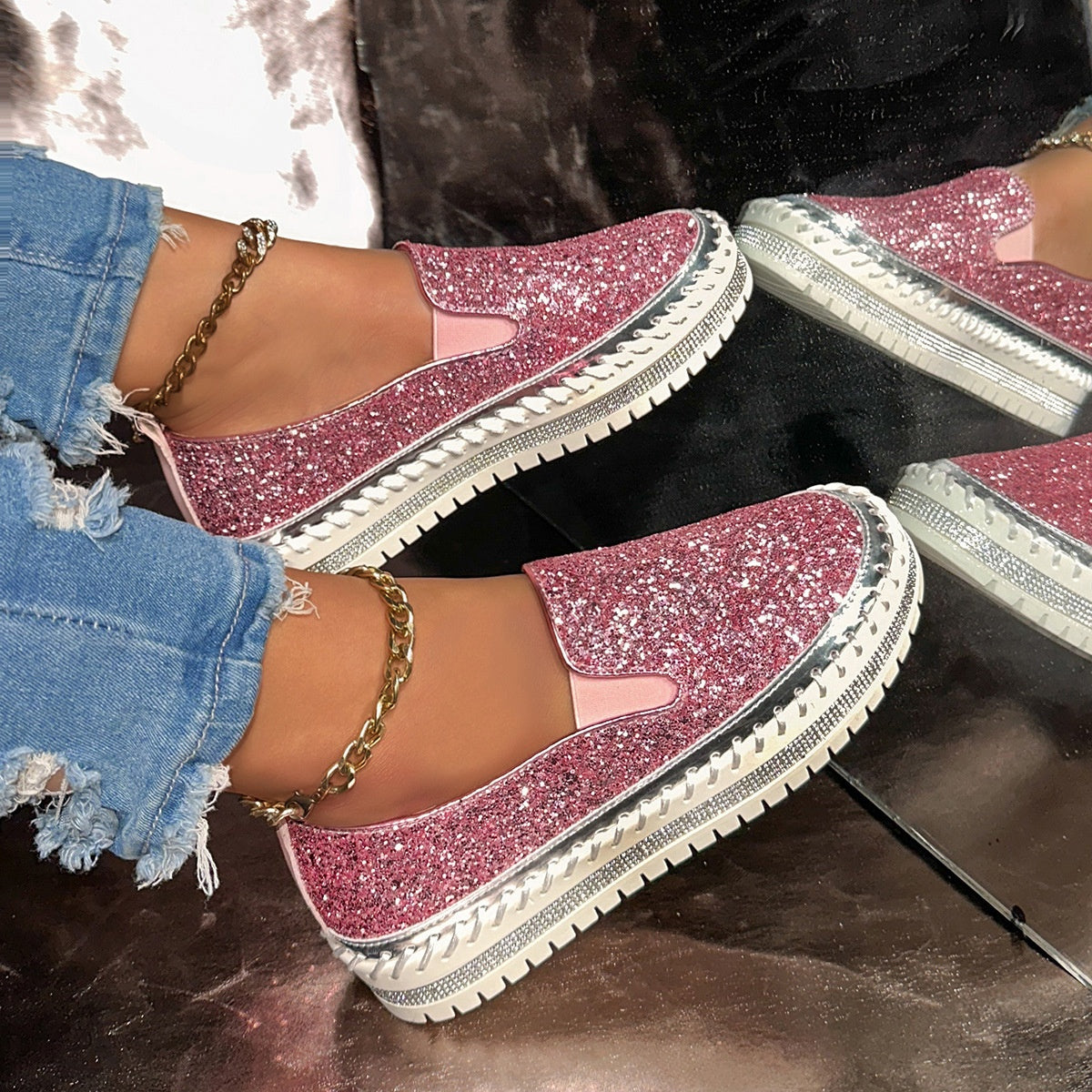 Women's Casual Comfortable Slip-On Shoes